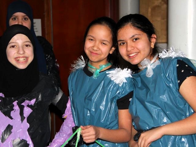Plastic Fantastic Workshop Kinderen